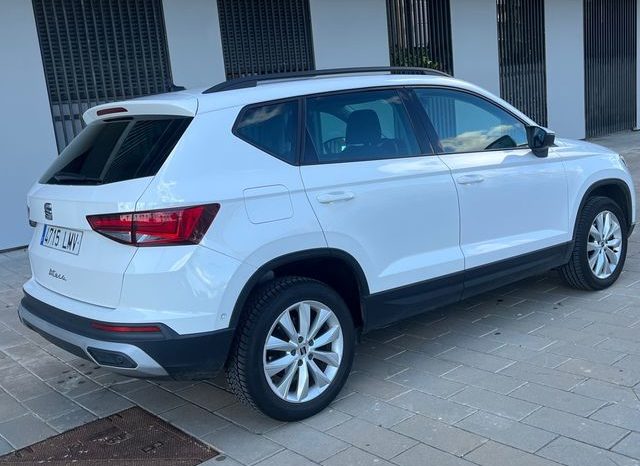 
								SEAT Ateca 2021 lleno									