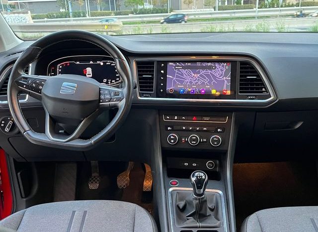 
								SEAT Ateca 2021 lleno									