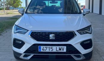 
									SEAT Ateca 2021 lleno								