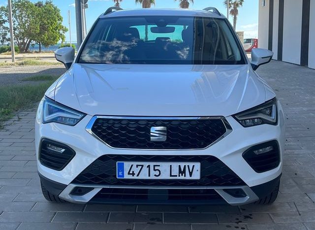 
								SEAT Ateca 2021 lleno									