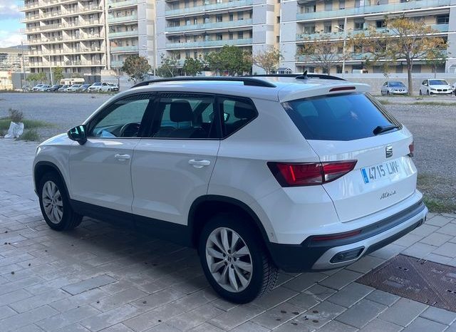 
								SEAT Ateca 2021 lleno									