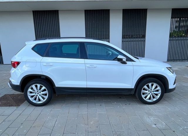
								SEAT Ateca 2021 lleno									