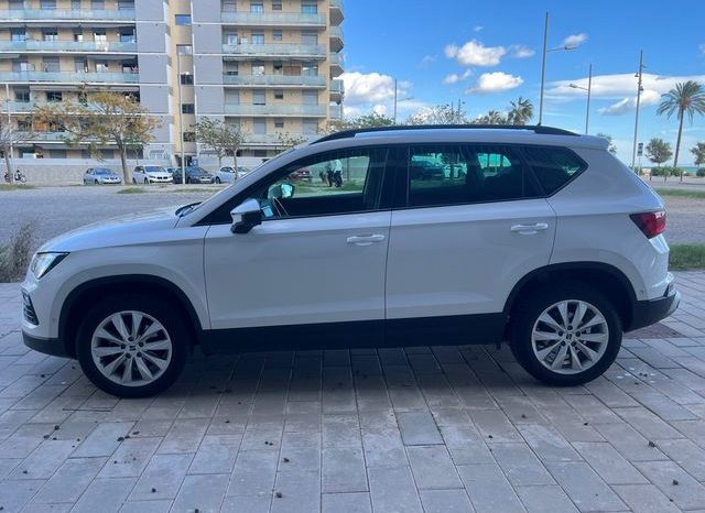 
								SEAT Ateca 2021 lleno									