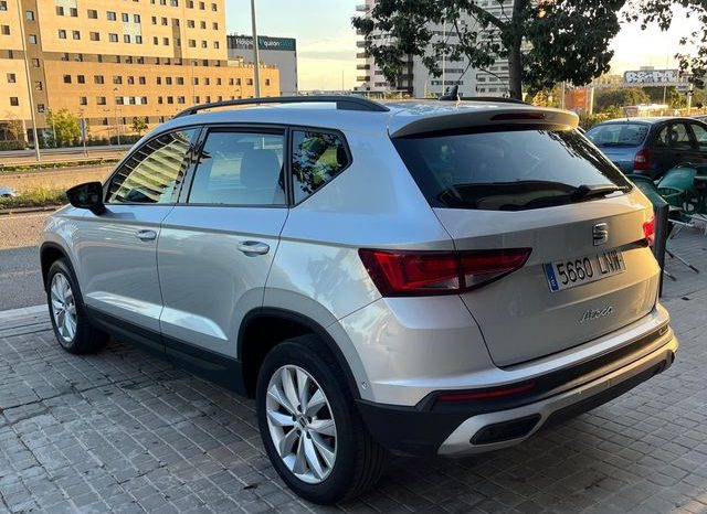 
								SEAT Ateca 2021 lleno									