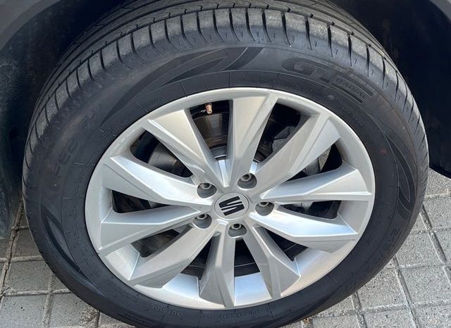 
								SEAT Ateca 2021 lleno									