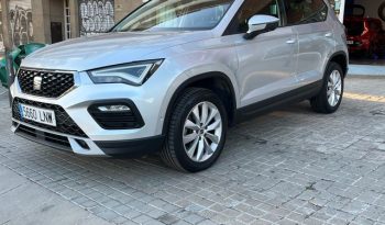 
									SEAT Ateca 2021 lleno								