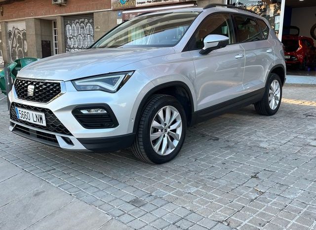
								SEAT Ateca 2021 lleno									