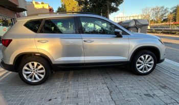 
									SEAT Ateca 2021 lleno								