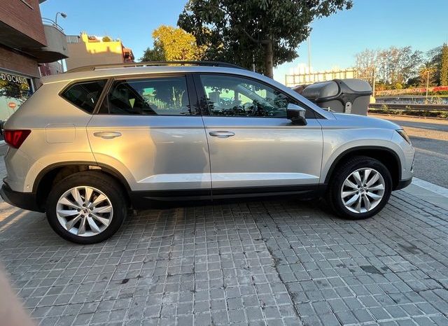 
								SEAT Ateca 2021 lleno									