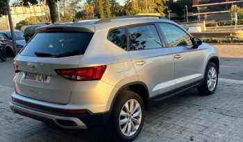 
									SEAT Ateca 2021 lleno								
