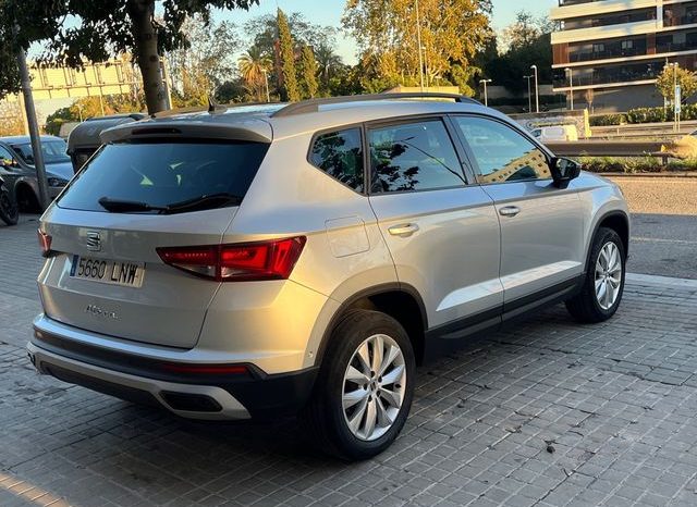 
								SEAT Ateca 2021 lleno									