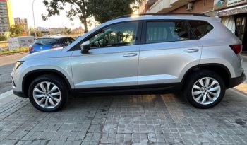 
									SEAT Ateca 2021 lleno								