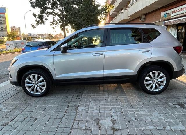 
								SEAT Ateca 2021 lleno									