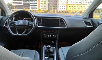 
									SEAT Ateca 2021 lleno								