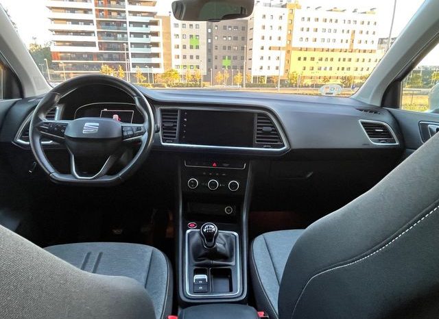 
								SEAT Ateca 2021 lleno									