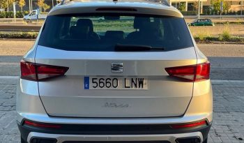 
									SEAT Ateca 2021 lleno								