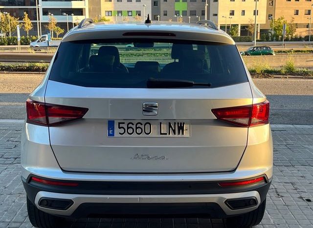 
								SEAT Ateca 2021 lleno									