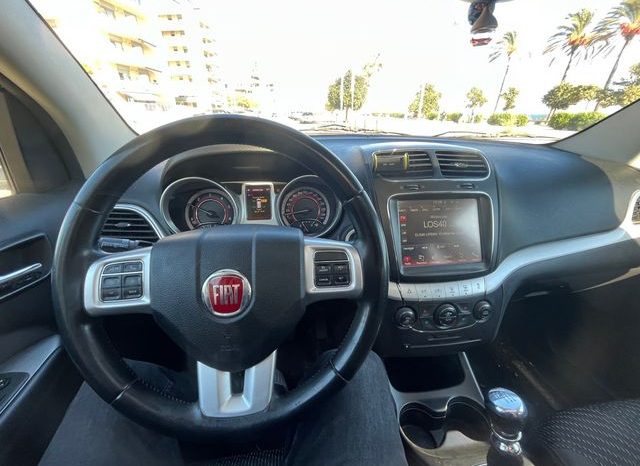 
								Fiat Freemont 2012 lleno									