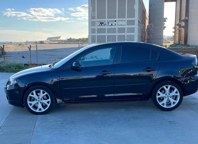 
								MAZDA 3 2008 lleno									