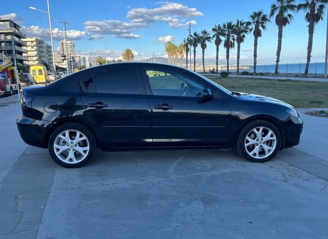 
								MAZDA 3 2008 lleno									