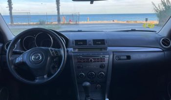 
									MAZDA 3 2008 lleno								