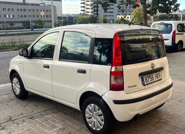 
								Fiat Panda 2012 lleno									