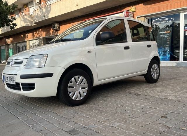 
								Fiat Panda 2012 lleno									