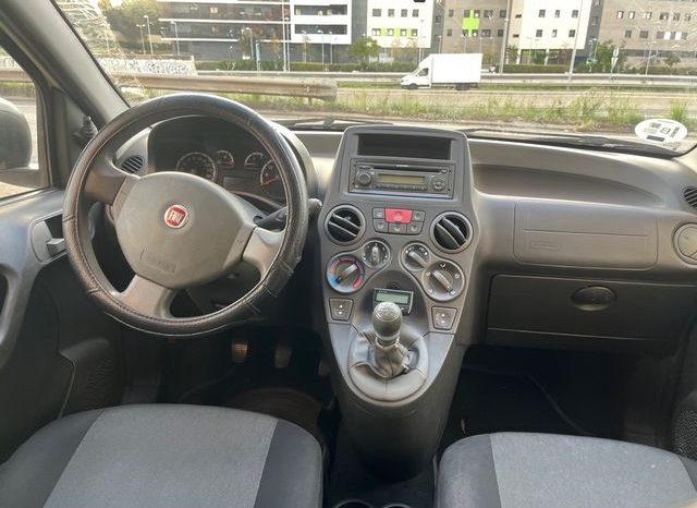 
								Fiat Panda 2012 lleno									