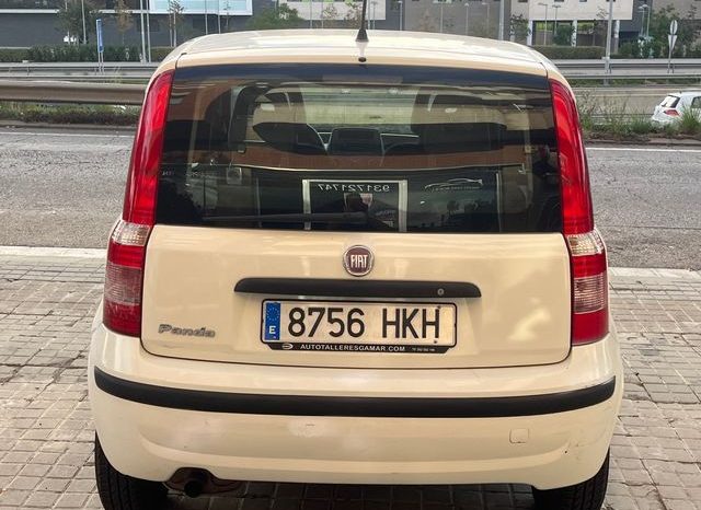 
								Fiat Panda 2012 lleno									