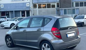 
									Mercedes Benz Clase A 2008 lleno								