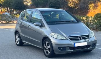 
									Mercedes Benz Clase A 2008 lleno								