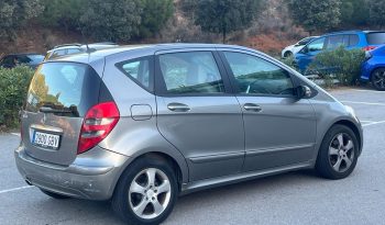 
									Mercedes Benz Clase A 2008 lleno								