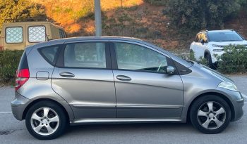 
									Mercedes Benz Clase A 2008 lleno								