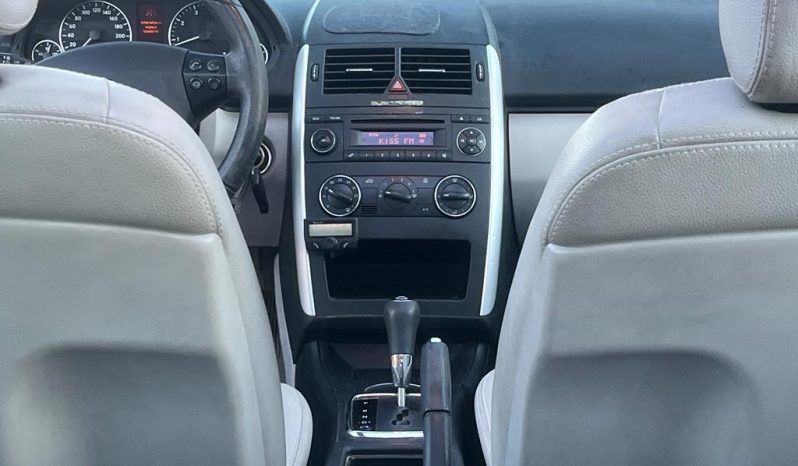 
								Mercedes Benz Clase A 2008 lleno									