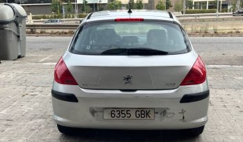 
									Peugeot 308 2008 lleno								