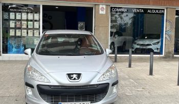 
									Peugeot 308 2008 lleno								