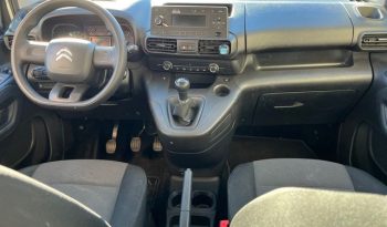 
									Citroen Berlingo 2019 lleno								