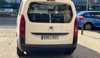 
									Citroen Berlingo 2019 lleno								