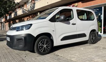 
									Citroen Berlingo 2019 lleno								