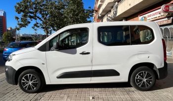 
									Citroen Berlingo 2019 lleno								