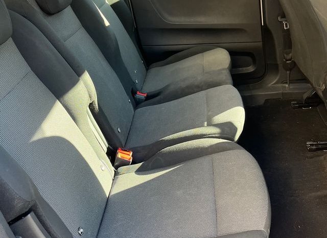 
								Citroen Berlingo 2019 lleno									