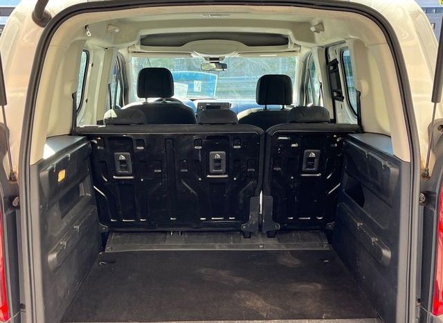 
								Citroen Berlingo 2019 lleno									