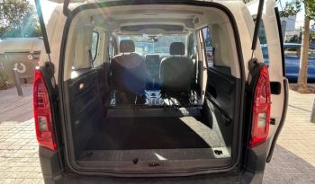 
									Citroen Berlingo 2019 lleno								
