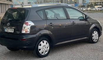 
									Toyota Corolla 2007 lleno								