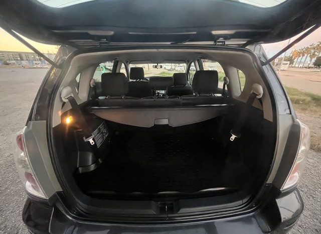 
								Toyota Corolla 2007 lleno									