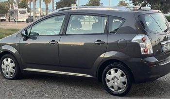 
									Toyota Corolla 2007 lleno								