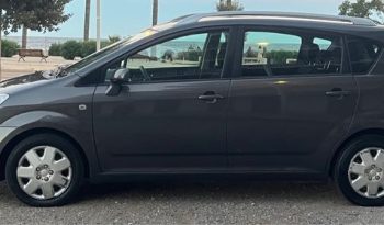 
									Toyota Corolla 2007 lleno								