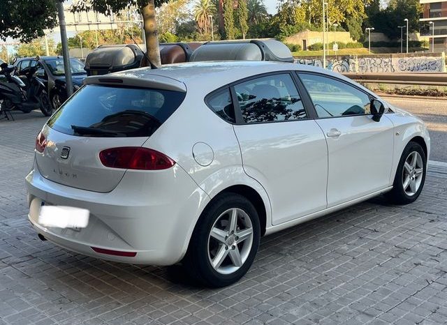 
								SEAT Leon 2012 lleno									