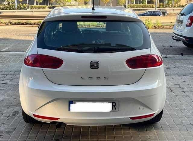 
								SEAT Leon 2012 lleno									
