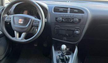 
									SEAT Leon 2012 lleno								